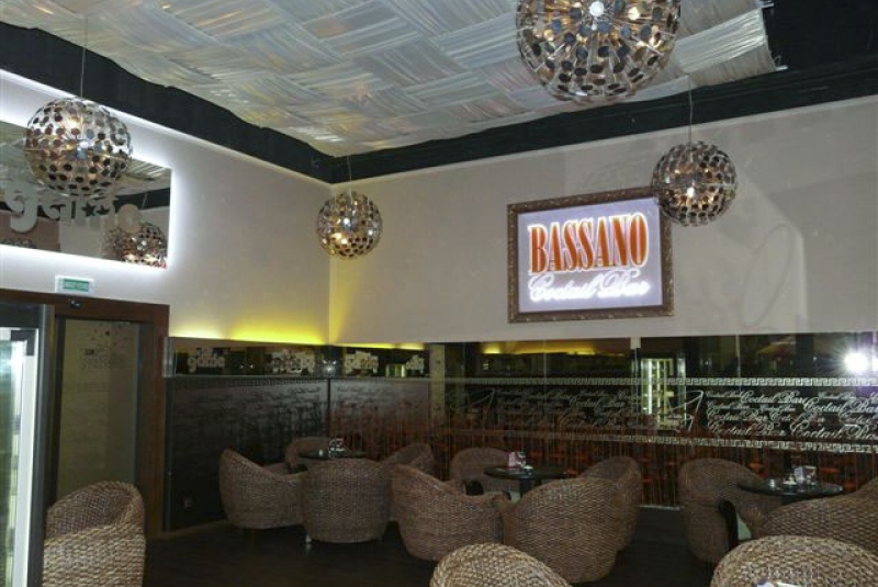 BASSANO COCTAIL BAR