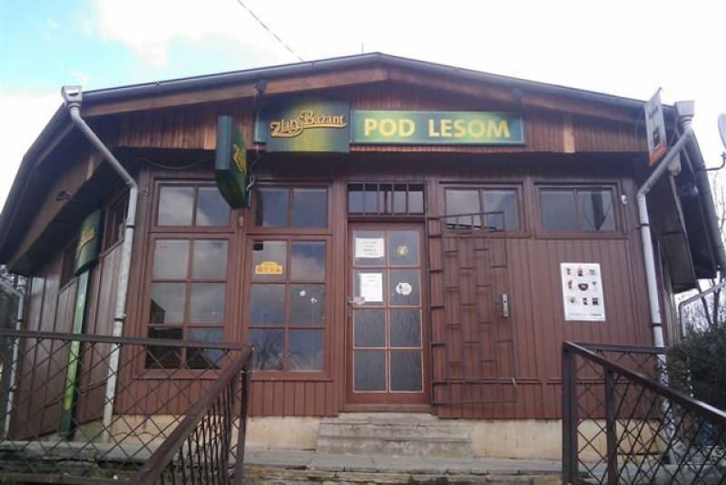 KRČMA POD LESOM